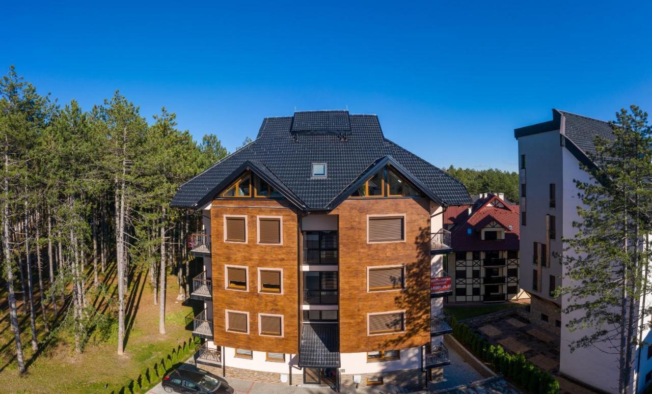 Apartment Grey Mountain Zlatibor Exterior photo